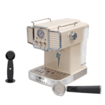 ESTIA ΜΗΧΑΝΗ ESPRESSO RETRO EPOQUE 1350w 20bar 1.5lt - Image 3