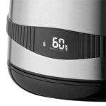 ESTIA ΒΡΑΣΤΗΡΑΣ PRECISION ΑΝΟΞΕΙΔΩΤΟΣ 2200w ΜΕ ΘΕΡΜΟΣΤΑΤΗ ΡΥΘΜΙΣΗΣ ΘΕΡΜΟΚΡΑΣΙΑΣ 1.7lt - Image 4