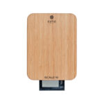 ESTIA ΖΥΓΑΡΙΑ ΚΟΥΖΙΝΑΣ SCALE 10 ΨΗΦΙΑΚΗ ΜΕΓΙΣΤΟY ΒΑΡΟΥΣ 10kg BAMBOO