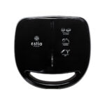 ESTIA ΤΟΣΤΙΕΡΑ INFINITY 2 ΘΕΣΕΩΝ 850w ΜΕ ΑΠΟΣΠΩΜΕΝΕΣ ΑΝΤΙΚΟΛΛΗΤΙΚΕΣ ΠΛΑΚΕΣ