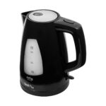 ESTIA ΒΡΑΣΤΗΡΑΣ BLACK PLUS ΠΛΑΣΤΙΚΟΣ 2200w 1.7lt ΜΑΥΡΟΣ - Image 2