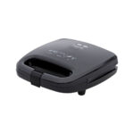 ESTIA ΤΟΣΤΙΕΡΑ BLACK PLUS 2 ΘΕΣΕΩΝ 750w ΜΑΥΡΗ - Image 2