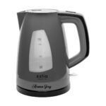 ESTIA ΒΡΑΣΤΗΡΑΣ AROMA GREY ΠΛΑΣΤΙΚΟΣ 2200w 1.7lt ΓΚΡΙ