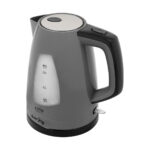 ESTIA ΒΡΑΣΤΗΡΑΣ AROMA GREY ΠΛΑΣΤΙΚΟΣ 2200w 1.7lt ΓΚΡΙ - Image 2