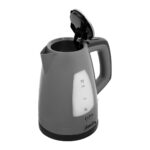 ESTIA ΒΡΑΣΤΗΡΑΣ AROMA GREY ΠΛΑΣΤΙΚΟΣ 2200w 1.7lt ΓΚΡΙ - Image 3