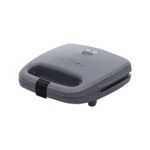 ESTIA ΤΟΣΤΙΕΡΑ AROMA GREY 2 ΘΕΣΕΩΝ 750w ΓΚΡΙ - Image 3