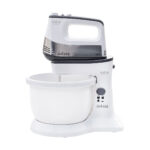 ESTIA ΜΙΞΕΡ GUSTO WHITE 500w ΜΕ ΠΕΡΙΣΤΡΕΦΟΜΕΝΟ ΜΠΟΛ 3.4lt