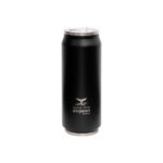 ESTIA ΘΕΡΜΟΣ TRAVEL CUP SAVE THE AEGEAN 500ml MIDNIGHT BLACK