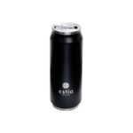 ESTIA ΘΕΡΜΟΣ TRAVEL CUP SAVE THE AEGEAN 500ml MIDNIGHT BLACK - Image 3