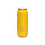ESTIA ΘΕΡΜΟΣ TRAVEL CUP SAVE THE AEGEAN 500ml PINEAPPLE YELLOW