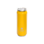 ESTIA ΘΕΡΜΟΣ TRAVEL CUP SAVE THE AEGEAN 500ml PINEAPPLE YELLOW - Image 3