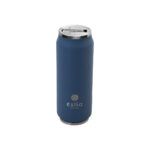 ESTIA ΘΕΡΜΟΣ TRAVEL CUP SAVE THE AEGEAN 500ml DENIM BLUE - Image 3