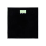 ESTIA ΖΥΓΑΡΙΑ ΜΠΑΝΙΟΥ BLACK ΨΗΦΙΑΚΗ ΜΕΓΙΣΤΟY ΒΑΡΟΥΣ 150kg