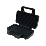 ESTIA ΤΟΣΤΙΕΡΑ KING TOAST 2 ΘΕΣΕΩΝ 900w ΜΕ ΒΑΘΙΕΣ ΑΠΟΣΠΩΜΕΝΕΣ ΑΝΤΙΚΟΛΛΗΤΙΚΕΣ ΠΛΑΚΕΣ - Image 3