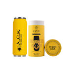 ESTIA ΘΕΡΜΟΣ TRAVEL CUP AEK BC EDITION 500ml - Image 3