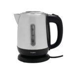 ESTIA ΒΡΑΣΤΗΡΑΣ BLACK & INOX ΑΝΟΞΕΙΔΩΤΟΣ 1.2lt 1.630W