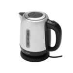 ESTIA ΒΡΑΣΤΗΡΑΣ BLACK & INOX ΑΝΟΞΕΙΔΩΤΟΣ 1.2lt 1.630W - Image 2
