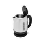 ESTIA ΒΡΑΣΤΗΡΑΣ BLACK & INOX ΑΝΟΞΕΙΔΩΤΟΣ 1.2lt 1.630W - Image 3