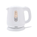 ESTIA ΒΡΑΣΤΗΡΑΣ GUSTO WHITE ΠΛΑΣΤΙΚΟΣ 1lt 1100W