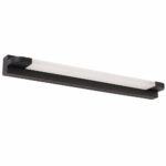 Φωτιστικό Mπάνιου MODENA LED 9W 4000K IP20 630lm Μαύρο  4723