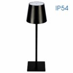 Πορτατίφ Επιτραπέζιο FRIDA LED Επαναφορτιζόμενο 3W 4000K IP54 230LM DIM ΔΙΑΦΟΡΑ ΧΡΩΜΑΤΑ - Image 2