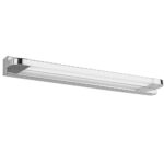 Φωτιστικό Mπάνιου MODENA LED 9W 4000K IP20 630lm Χρώμιο 4321
