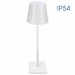 Πορτατίφ Επιτραπέζιο FRIDA LED Επαναφορτιζόμενο 3W 4000K IP54 230LM DIM ΔΙΑΦΟΡΑ ΧΡΩΜΑΤΑ - Image 4
