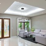 Φωτιστικό Κρεμαστό MAREA LED 60W 2658LM CCT ΜΑΥΡΟ 4867 - Image 3