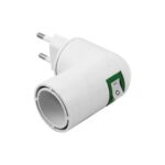 Φωτακι νυκτος E27 1W LED με διακοπτακι ΕΚΕ 4418