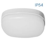 Απλικα εξωτερικου χωρου 16W IP54 4000K BALI/S 4148