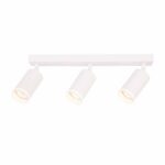 Σπότ ράγας Λευκό SP736- 6 X GU10 KING 4801