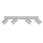 Σποτ ραγας λευκο SP711 4-GU10 LUX 4561