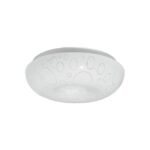 Πλαφωνιερα οροφης φ25 LED 12W NUVOLA 4000K IP 20 3688