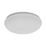 Πλαφωνιερα οροφης φ32 LED 18W VALLETTA 4000K IP20 3918
