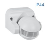 Ανιχνευτης κινησης λευκος FLEX SR18 230V IP44