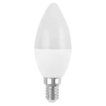 Λαμπτηρας κερι 8W E14 230V 3000K 806L 4456