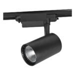Σποτ ραγας μαυρο LED 30W 3000K 2100L 230V 4062