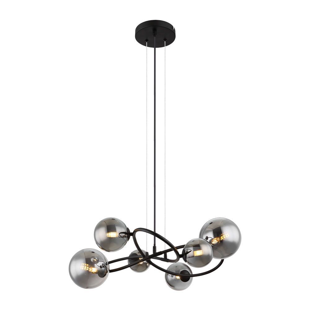 image-product-f985c0e3-005045-00 Φωτιστικο κρεμαστο SSP 783-6H G9 230V IP20 GALILEO 5045 - Image 1