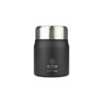 ΘΕΡΜΟΣ LUNCH POT SAVE THE AEGEAN 0.5lt MIDNIGHT BLACK  01-21658