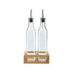 ΜΠΟΥΚΑΛΙΑ ΓΙΑ ΛΑΔΙ & ΞΥΔΙ ΓΥΑΛΙΝΟ 500ml ME ΡΟΗ ΣΕΤ 3 ΤΕΜ.  01-20156