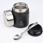 ΘΕΡΜΟΣ LUNCH POT SAVE THE AEGEAN 0.5lt MIDNIGHT BLACK  01-21658 - Image 2