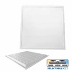 ΦΩΤΙΣΤΙΚΟ ΟΡΟΦΗΣ ΟΡΥΚΤΗΣ ΥΝΑΣ 60Χ60 40W 4800L CCT IP20 230V 04530