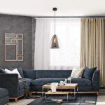 ΦΩΤΙΣΤΙΚΟ ΚΡΕΜΑΣΤΟ ΦΙΜΕ Φ300 E27 SSP751 230V IP20 CARUSO 5000 - Image 3