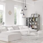 ΦΩΤΙΣΤΙΚΟ ΚΡΕΜΑΣΤΟ ΡΟΖΕΤΑ Φ40 3XE27 SSP763 230V IP20 ALMA 5012 - Image 2