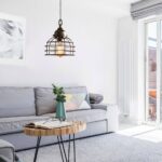 ΦΩΤΙΣΤΙΚΟ ΚΡΕΜΑΣΤΟ Φ240 E27 SSP752 230V IP20 BERNARD 5001 - Image 2