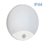 ΑΠΛΙΚΑ ΤΟΙΧΟΥ ΜΕ ΑΝΙΧΝΕΥΤΗ LED 10W 4000K 230V IP44 LIMA 3886