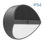 ΗΛΙΑΚΑ ΦΩΤΙΣΤΙΚΑ ΜΕ ΑΝΙΧΝΕΥΤΗ ΚΙΝΗΣΗΣ LED 4000K IP54 4990