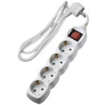 ΠΟΛΥΠΡΙΖΟ ΣΟΥΚΟ ΛΕΥΚΟ 1.5Μ 3Χ1.50ΜΜ ΚΑΚΩΔΙΟ @ ΔΙΑΚΟΠΤΗ 4Θ V04