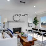 ΦΩΤΙΣΤΙΚΟ ΚΡΕΜΑΣΤΟ ΜΑΥΡΟ LED 27W CCT LOARA 4865 - Image 2