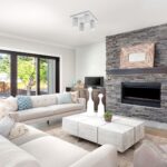 ΣΠΟΤ ΟΡΟΦΗΣ ΤΕΤΡΑΓΩΝΗ ΒΑΣΗ ΛΕΥΚΟ 4XGU10LED SP714 230V IP20 4567 - Image 2